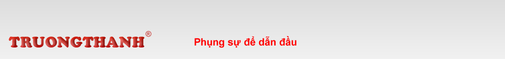 Logo Thang may Truong Thanh